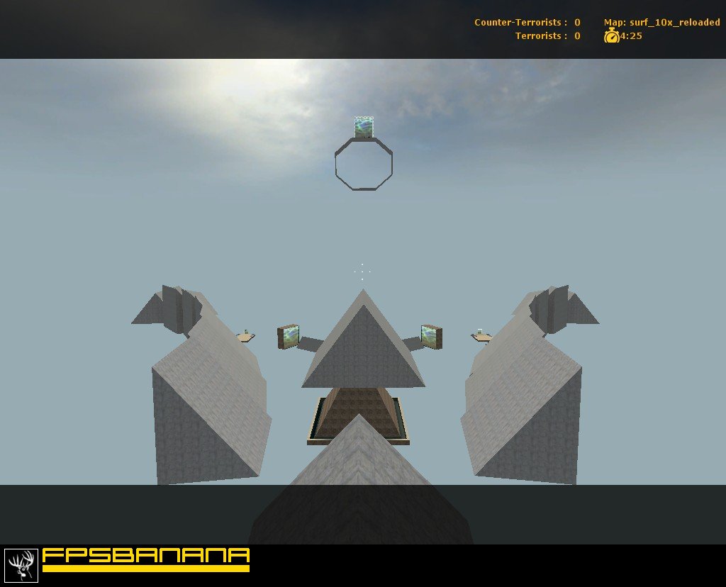 Surf Gameplay